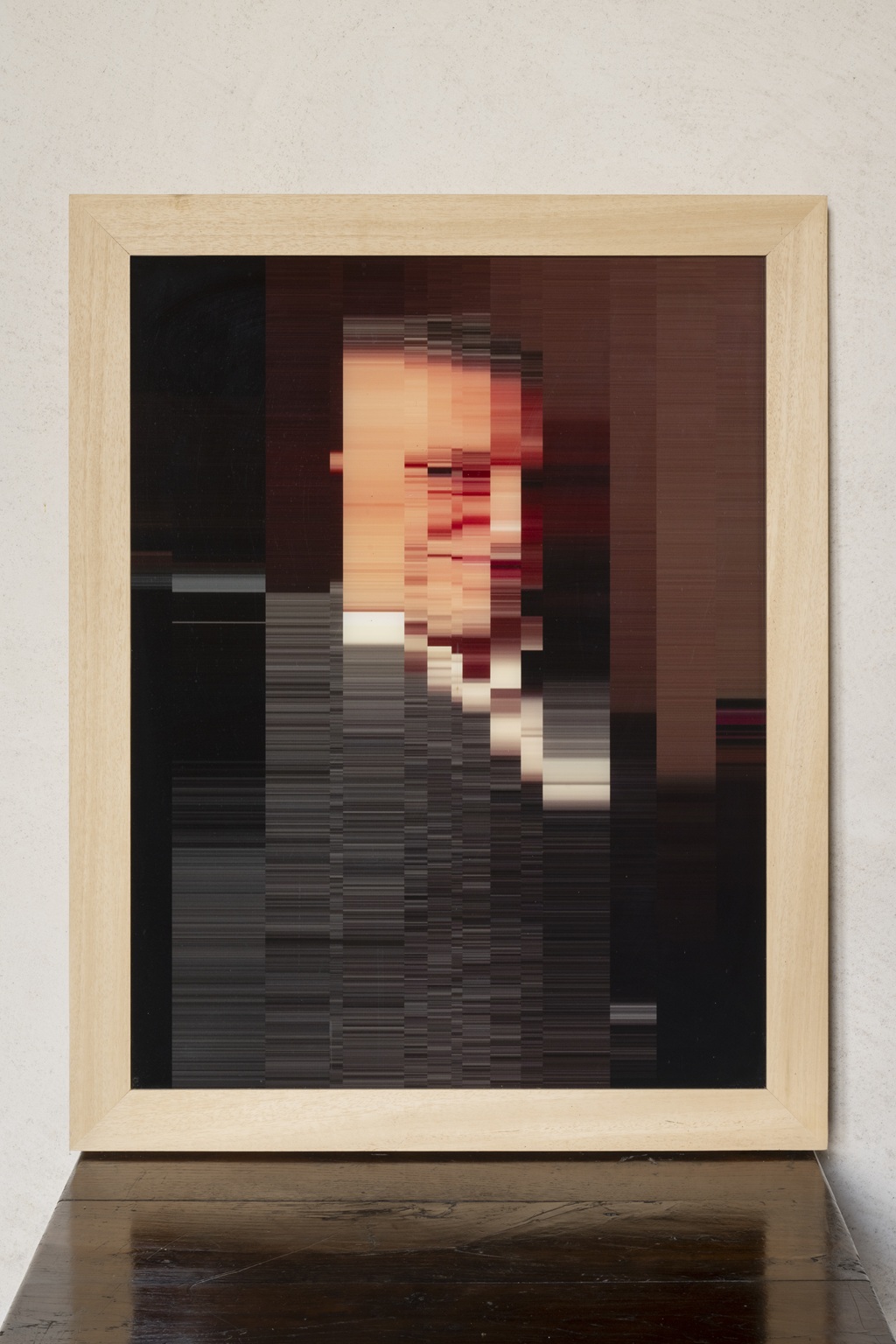 Piero Chiariello - Ritratto del Signor Bonetti